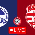 Monastir vs Club Africain en live streaming : Championnat de Tunisie