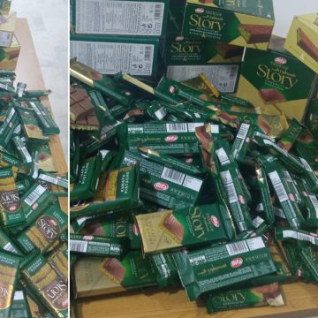 Saisie de «chocolat Dubaï» à Kasserine, les consommateurs appelés à la vigilance