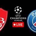 PSG vs Brest en live streaming : Ligue des Champions 2025