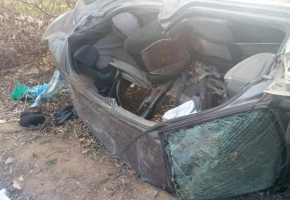 Gafsa | Deux décès dans un tragique accident de la route