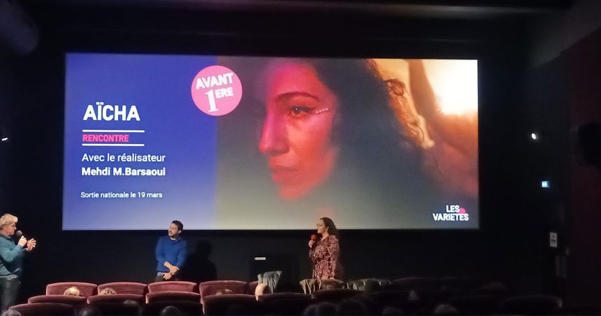 ‘‘Aïcha’’ de Mehdi M. Barsaoui | Un destin en fuite, entre ombre et lumière