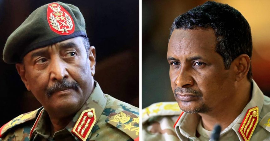 Après la reprise de Khartoum par l’armée, le Soudan menacé de partition  