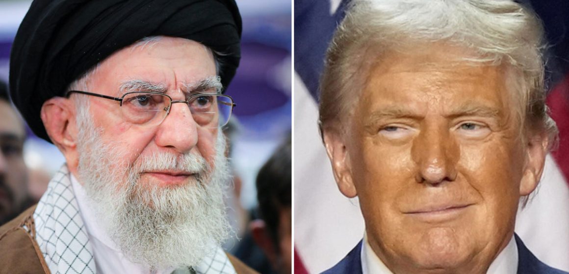 Projet de réponse du Guide suprême d’Iran au président américain Donald Trump