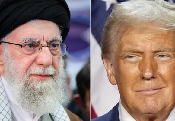 Projet de réponse du Guide suprême d’Iran au président américain Donald Trump