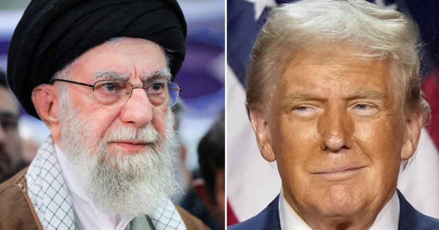 Projet de réponse du Guide suprême d’Iran au président américain Donald Trump