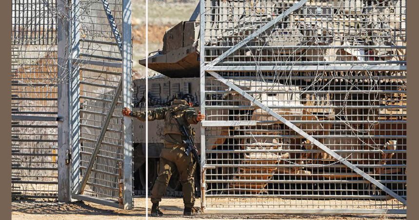 L’expansionnisme agressif, nouvelle stratégie militaire israélienne