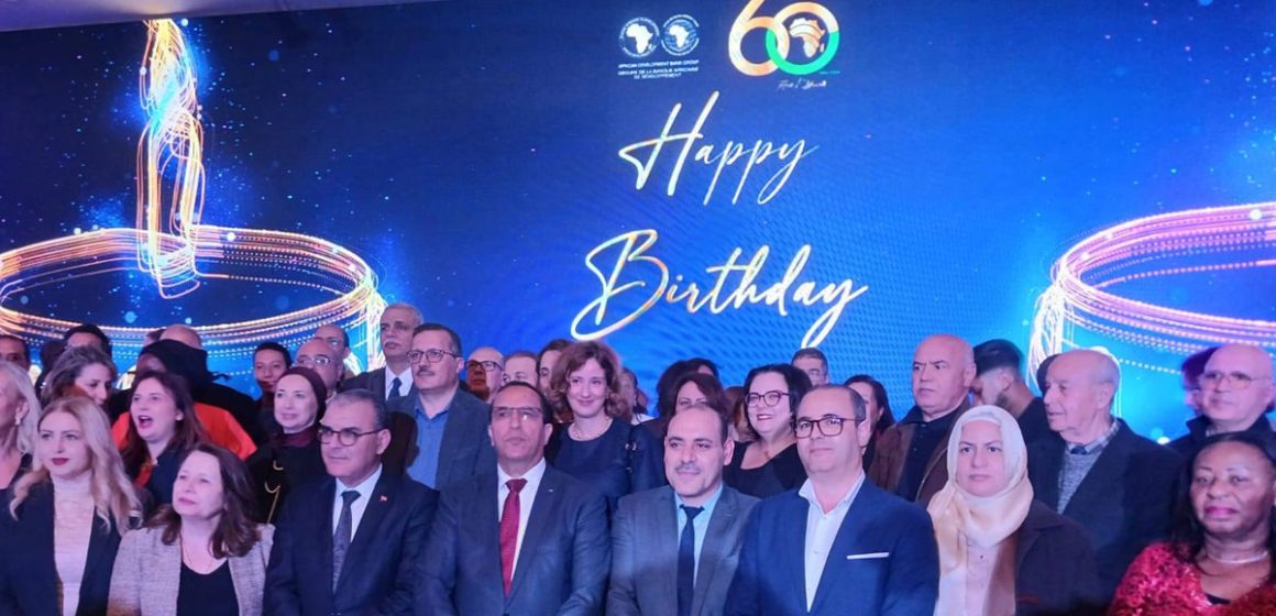 La BAD investit 11 milliards de dollars en 60 ans en Tunisie