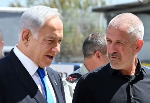 Israël | L’ancien chef du Shin Bet appelle à la désobéissance civile