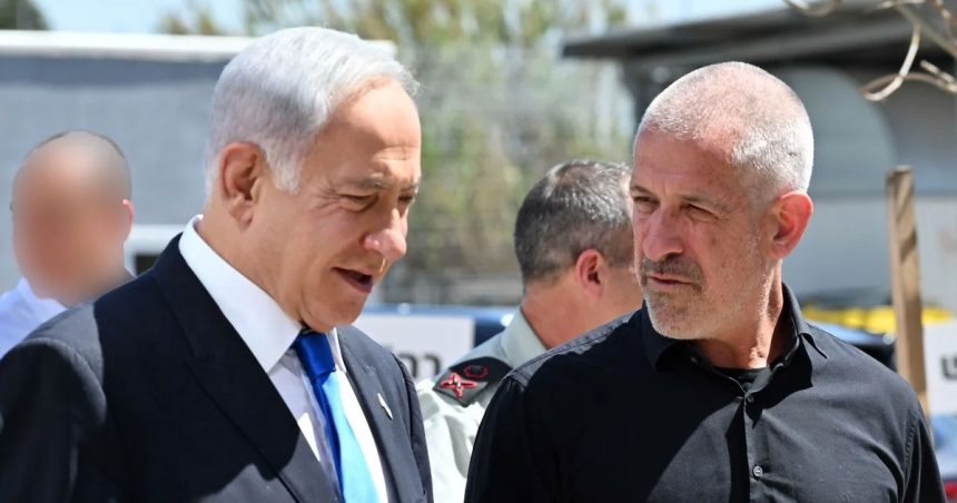 Israël | L’ancien chef du Shin Bet appelle à la désobéissance civile