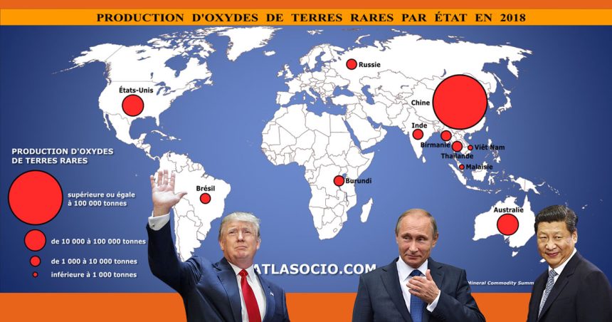 Dans un monde tripolaire, quelle place pour l’Europe?