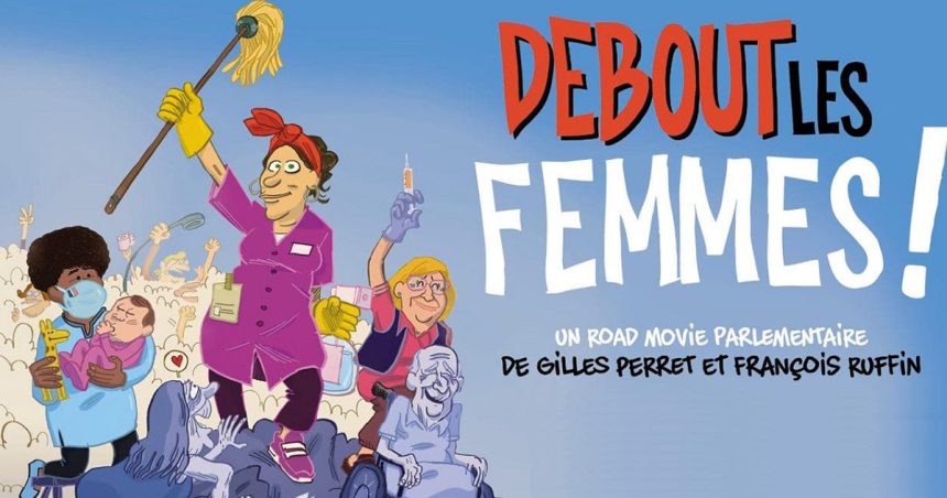 Tunis | Projection du film « Debout les femmes » à l’IFT (Bande-annonce)