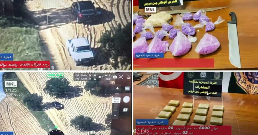 Trafic de drogue démantelé | Sept dealers arrêtés à Sousse et à Sfax