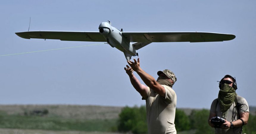 La guerre d’Ukraine préfigure les guerres du futur