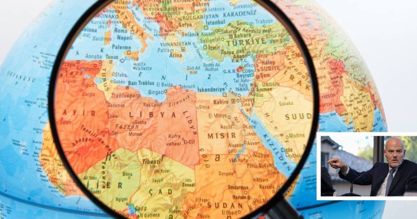 Energie | Pour l’Italie, l’Afrique est une alternative majeure à la Russie