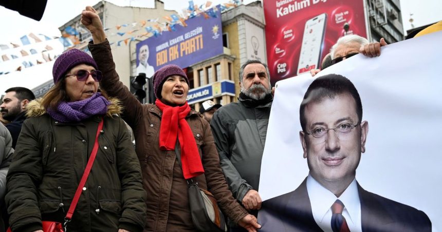 Turquie| Le coup d’Etat d’Erdogan contre l’opposition