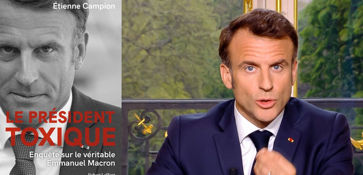 ‘‘Le Président toxique’’ | Une enquête choc sur Emmanuel Macron