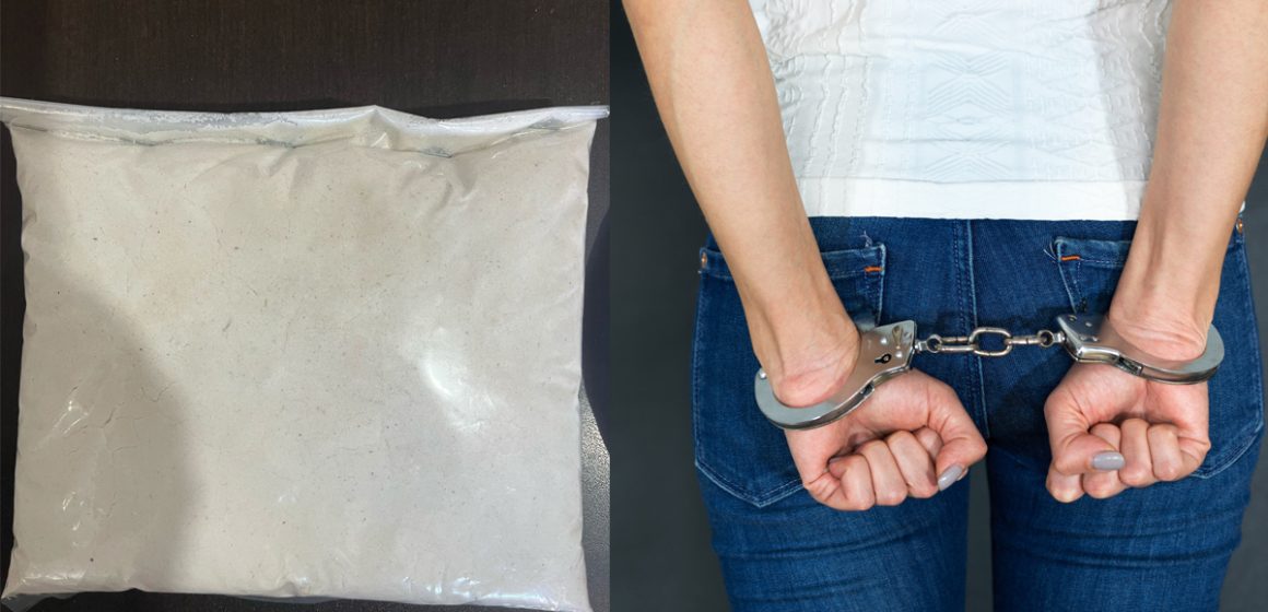 Bizerte | Une femme arrêtée avec 2 kg de cocaïne