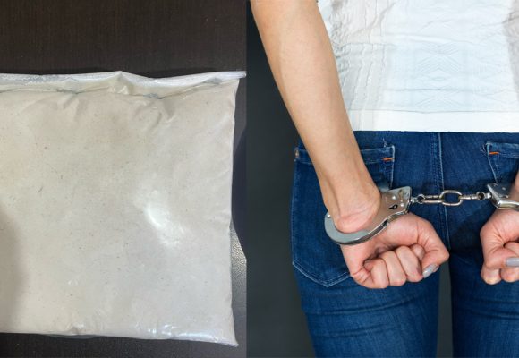 Bizerte | Une femme arrêtée avec 2 kg de cocaïne