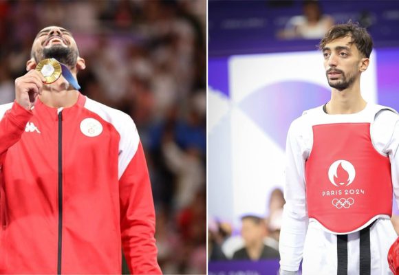 Taekwondo | Firas Gattoussi 1er & Khalil Jendoubi 3e au classement mondial