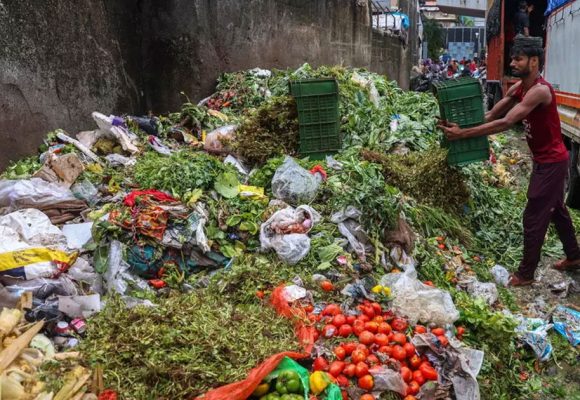 La Tunisie relance la guerre contre le gaspillage alimentaire