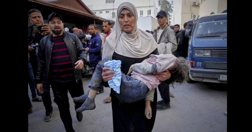 Génocide à Gaza │La complicité active de l’Occident