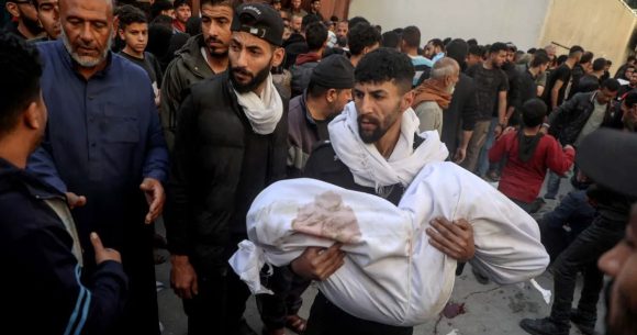 Gaza | Israël reprend son génocide, les États-Unis laissent faire