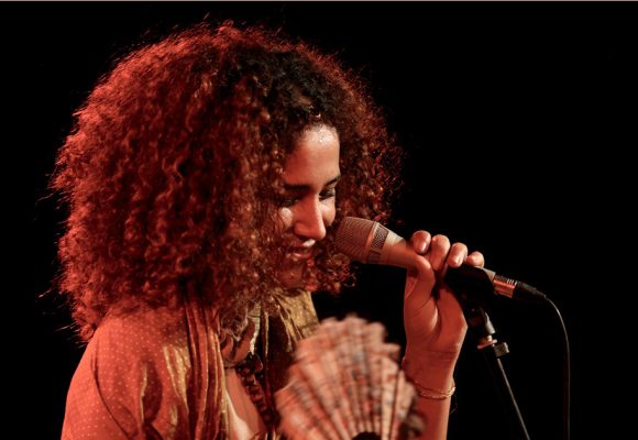 Ghalia Benali présente « Hadret Ishq » au Festival de la Médina de Tunis