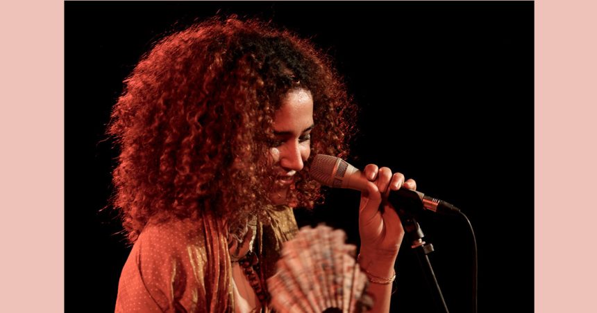 Ghalia Benali présente « Hadret Ishq » au Festival de la Médina de Tunis