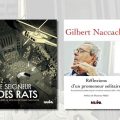 Le Rio | Rencontre d’hommage à l’écrivain Gilbert Naccache