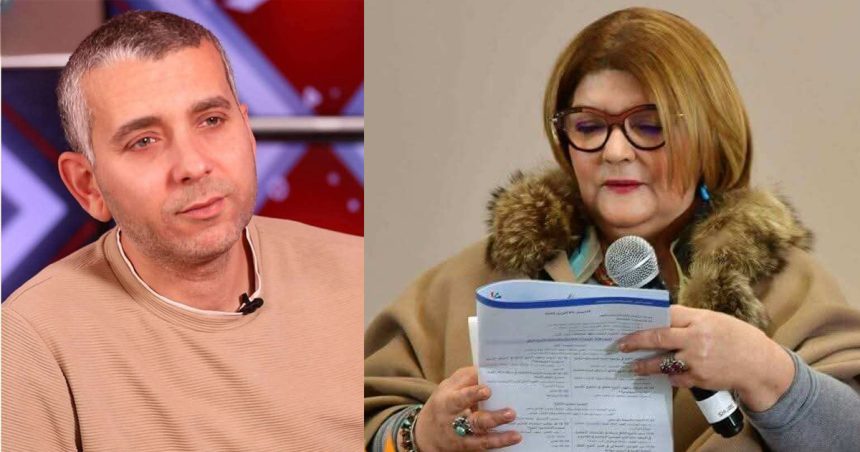 Tunis | Haythem El Mekki et Saloua Charfi laissés libres après leur audition