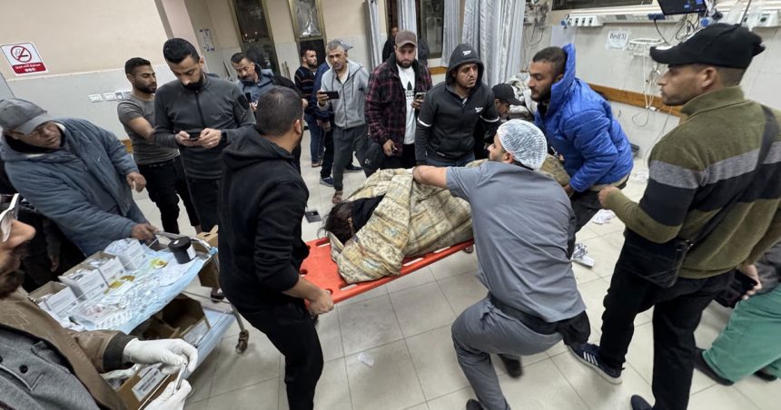 Ramadan sanglant à Gaza