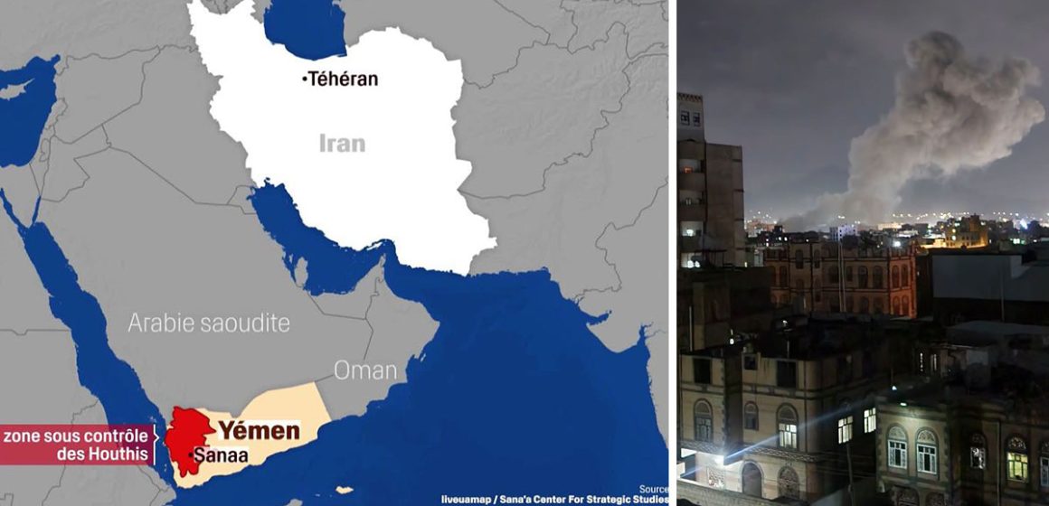 Yémen | Pourquoi Donald Trump cible-t-il les Houthis maintenant?