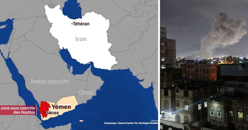 Yémen | Pourquoi Donald Trump cible-t-il les Houthis maintenant?