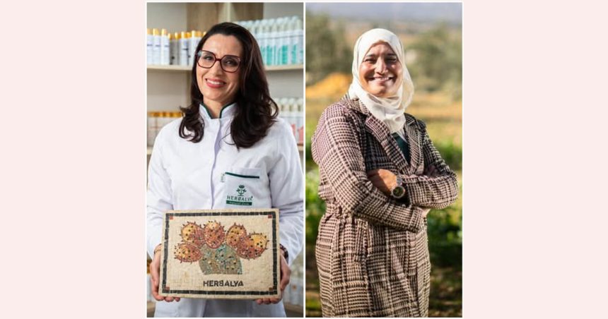 Ibtihel Mbarek & Sonia Amiri primées aux Trophées des femmes entrepreneures de Tunisie