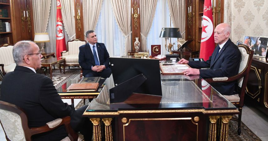 Tunisie | Saïed impute la dégradation de l’environnement à des «gangs de la corruption»  