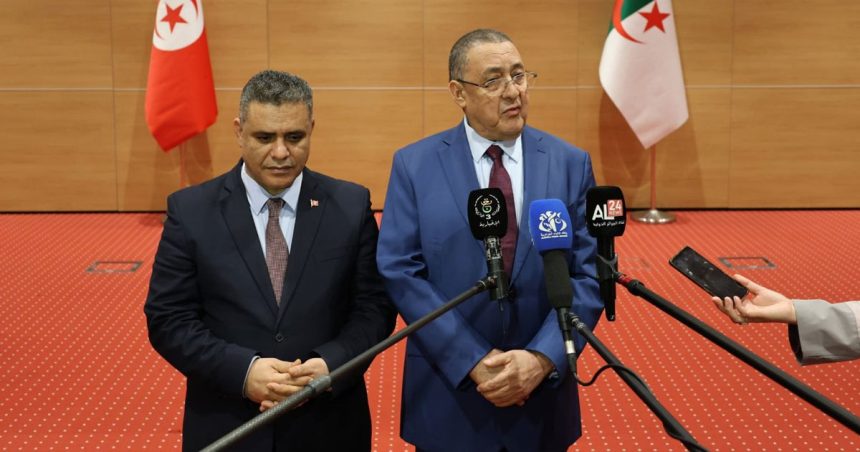 Tunisie-Algérie | Renforcer la coordination sécuritaire contre l’immigration clandestine