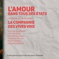 Layali Ramadan 2025 | L’amour dans tous ses états à l’IFT