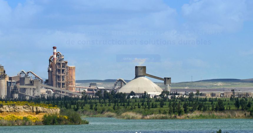 Tunisie | Le groupe chinois CNBM lorgne Les Ciments Jbel Oust