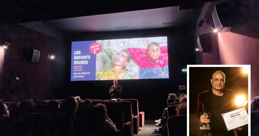 Au cinéma pour les droits humains | Tournée de Lotfi Achour au sud de la France