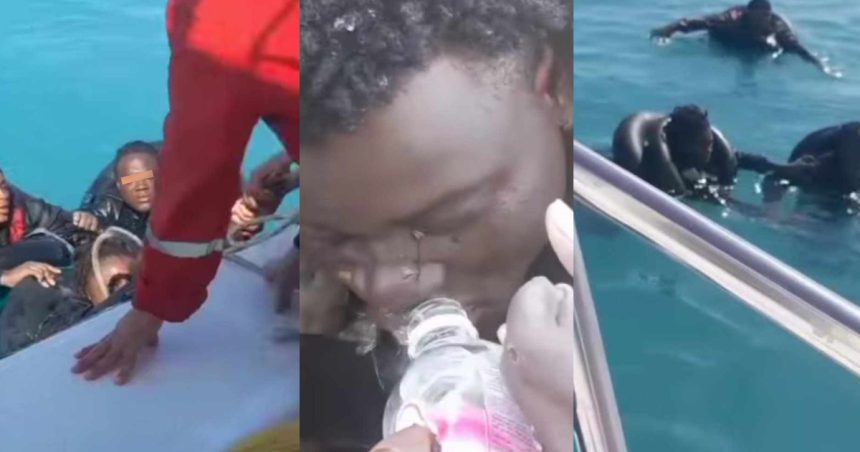 Migration-Tunisie | 612 personnes secourues et 18 corps sans vie repêchés