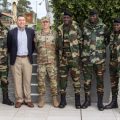 Tunisie | Entraînement collaboratif de militaires américains, tunisiens et sénégalais