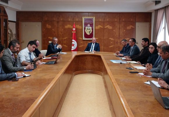 La BM accompagne la Tunisie dans le développement du secteur des transports