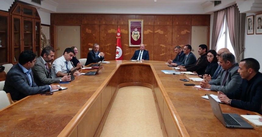 La BM accompagne la Tunisie dans le développement du secteur des transports