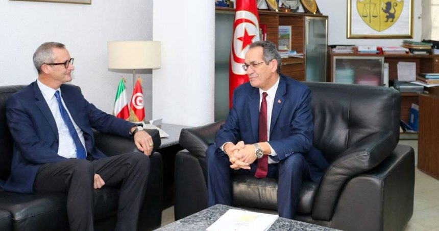 Renforcement de la coopération universitaire entre la Tunisie et l’Italie