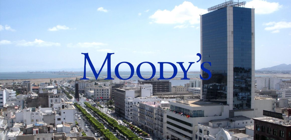 Moody’s améliore la note de la Tunisie de «Caa2» à «Caa1»