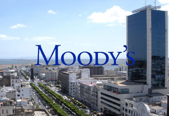 Moody’s améliore la note de la Tunisie de «Caa2» à «Caa1»