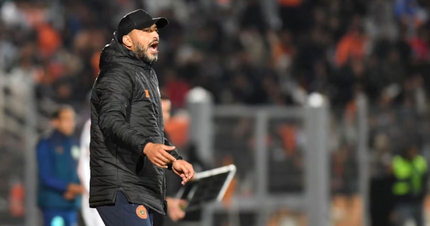 Maroc | Le Tunisien Chaabani offre son premier championnat à Berkane