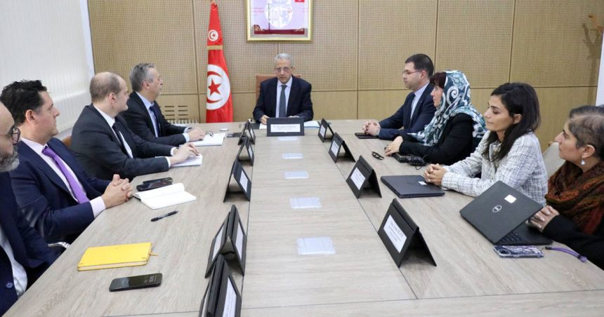 Appui de 125 M$ de la BM au système de santé tunisien