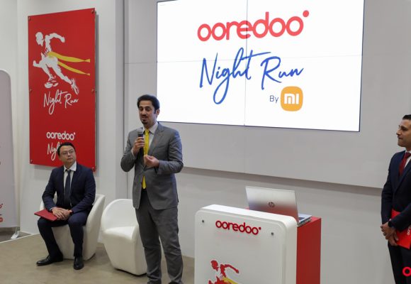 Lancement de la 4ème édition de Ooredoo Night Run by Xiaomi