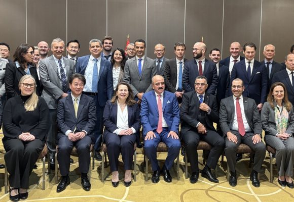Partenariat Tunisie-Japon-Norvège : Un pas de plus vers l’énergie renouvelable